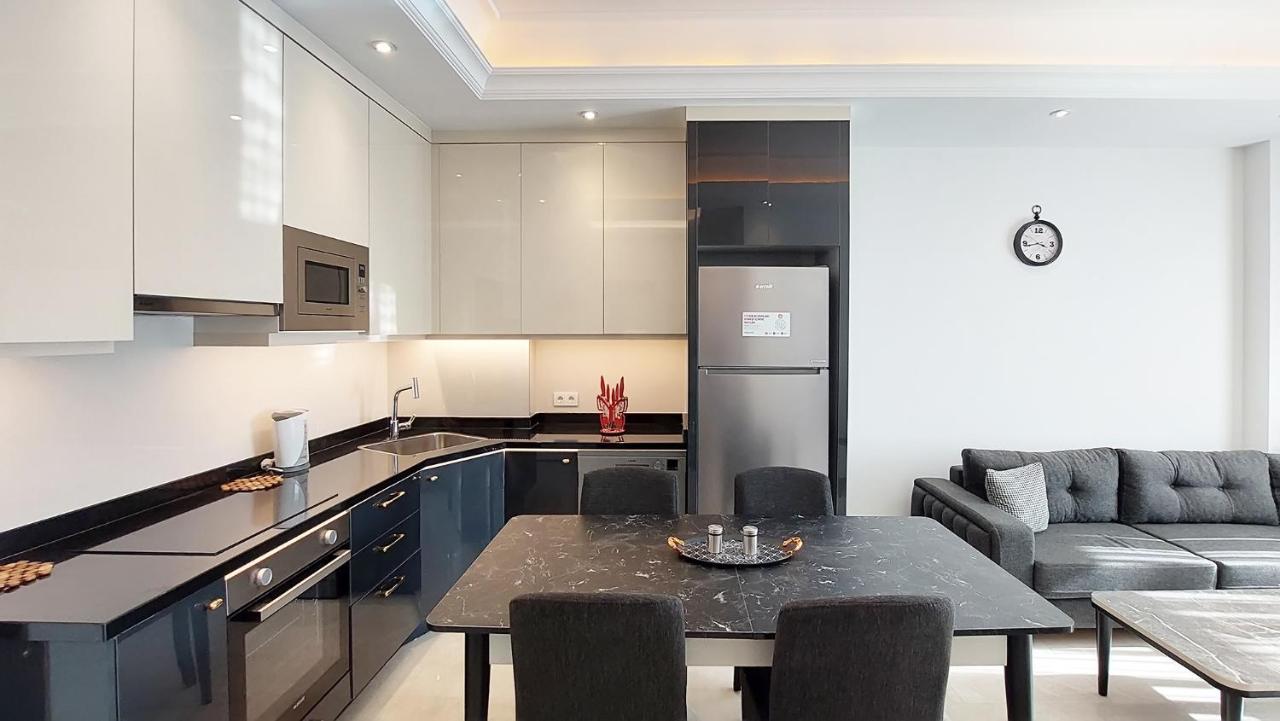 Yekta Trade Center Apartment Alanya Ngoại thất bức ảnh
