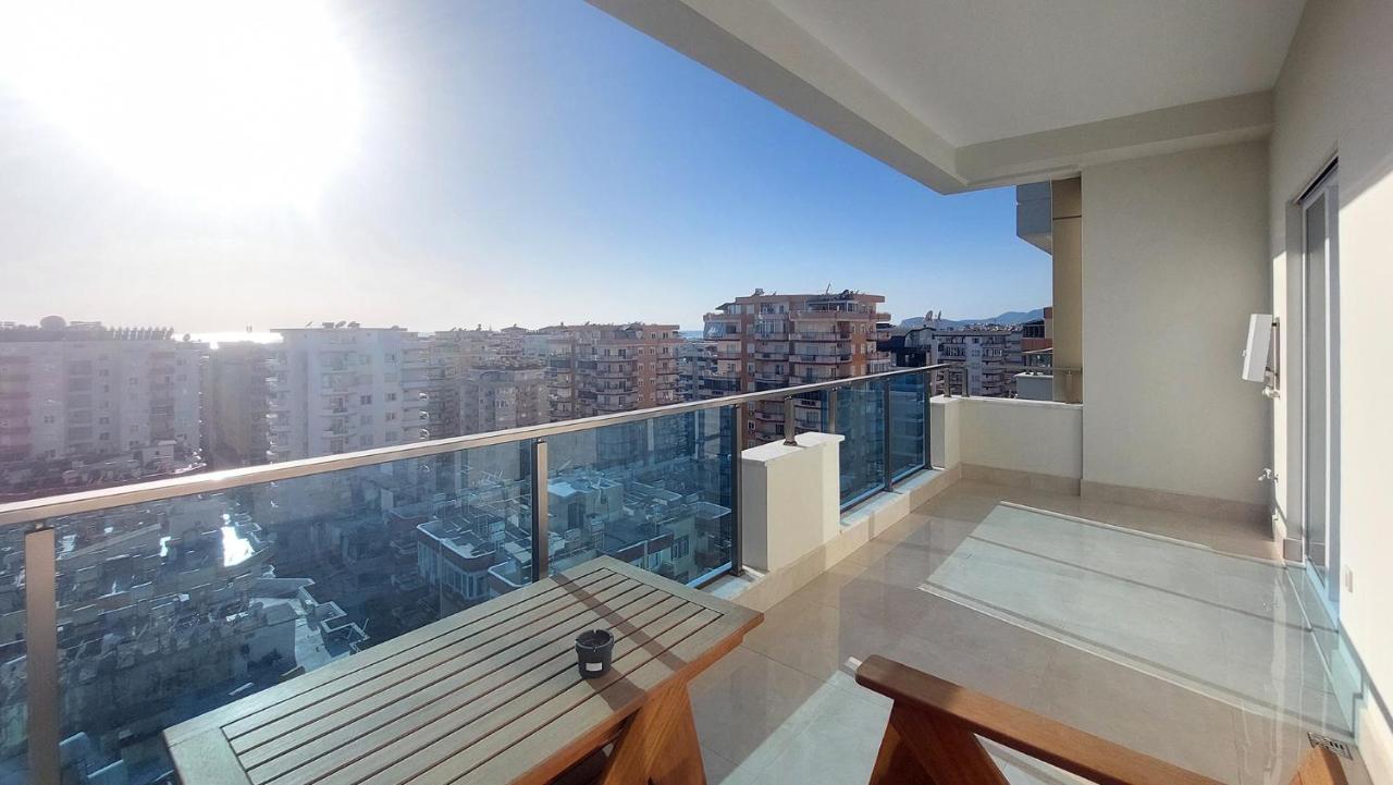 Yekta Trade Center Apartment Alanya Ngoại thất bức ảnh
