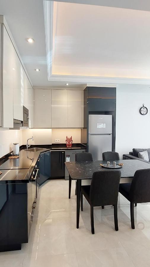Yekta Trade Center Apartment Alanya Ngoại thất bức ảnh