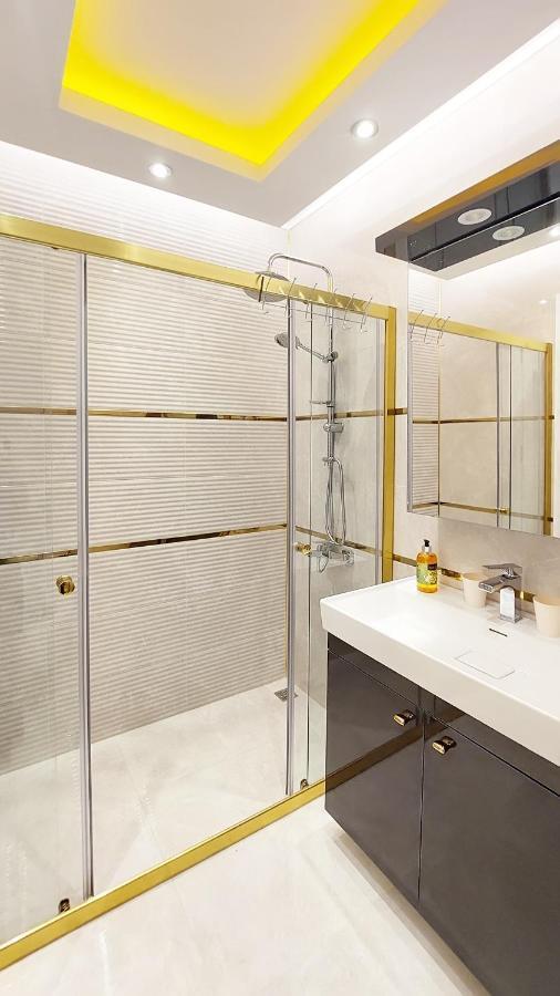 Yekta Trade Center Apartment Alanya Ngoại thất bức ảnh