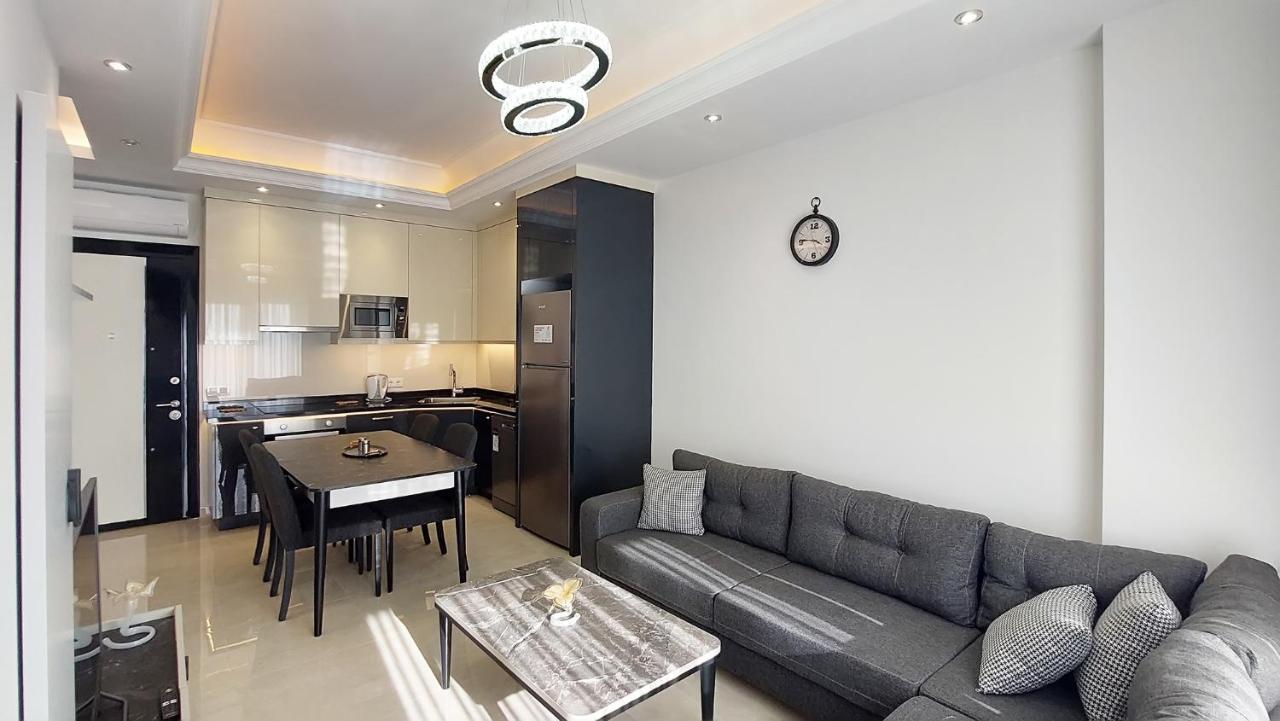 Yekta Trade Center Apartment Alanya Ngoại thất bức ảnh