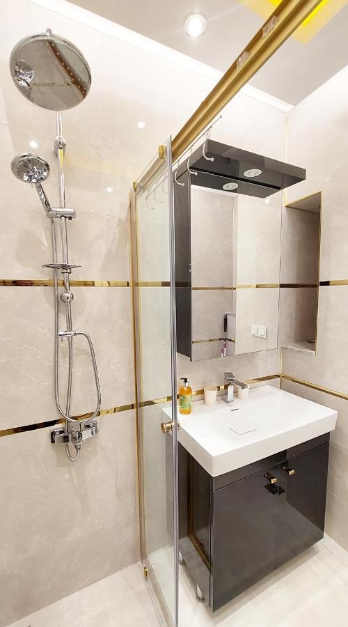 Yekta Trade Center Apartment Alanya Ngoại thất bức ảnh