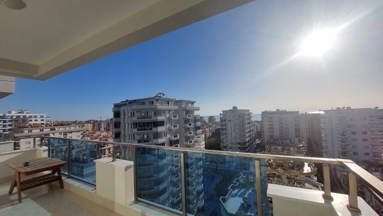 Yekta Trade Center Apartment Alanya Ngoại thất bức ảnh