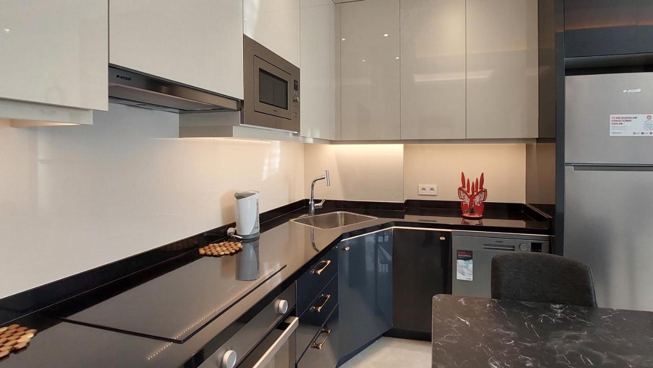 Yekta Trade Center Apartment Alanya Ngoại thất bức ảnh
