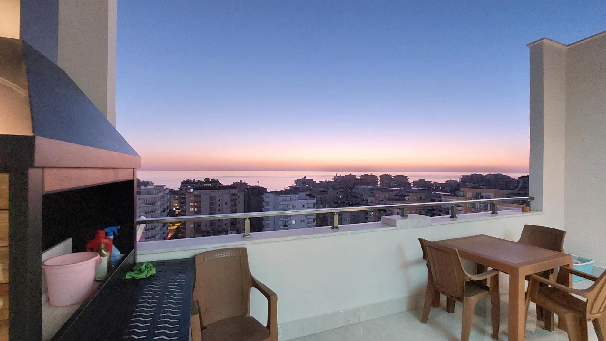 Yekta Trade Center Apartment Alanya Ngoại thất bức ảnh