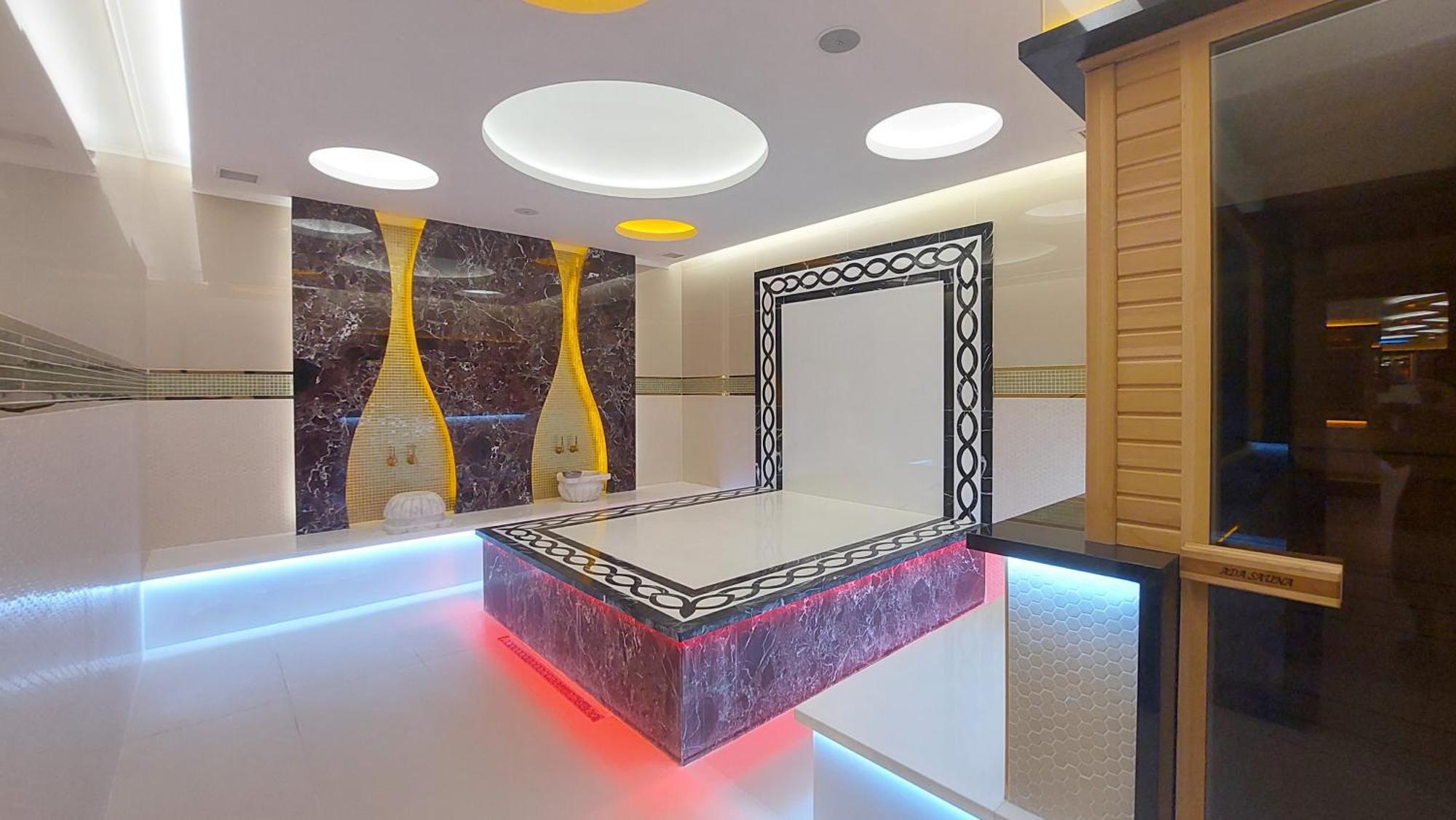 Yekta Trade Center Apartment Alanya Ngoại thất bức ảnh