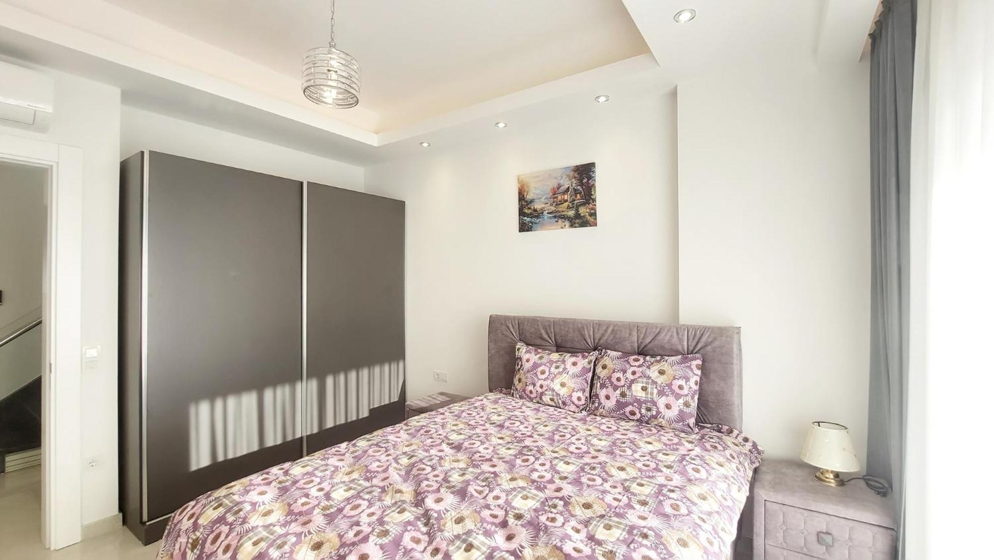 Yekta Trade Center Apartment Alanya Ngoại thất bức ảnh