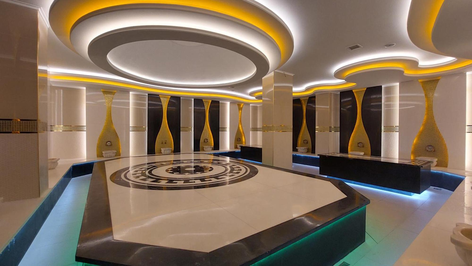 Yekta Trade Center Apartment Alanya Ngoại thất bức ảnh