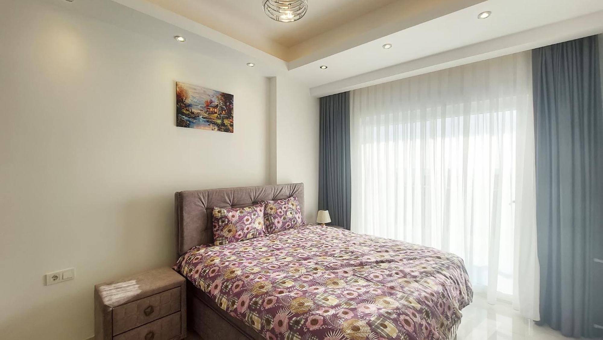 Yekta Trade Center Apartment Alanya Ngoại thất bức ảnh