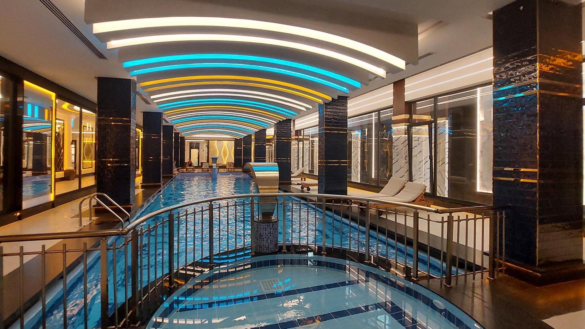 Yekta Trade Center Apartment Alanya Ngoại thất bức ảnh