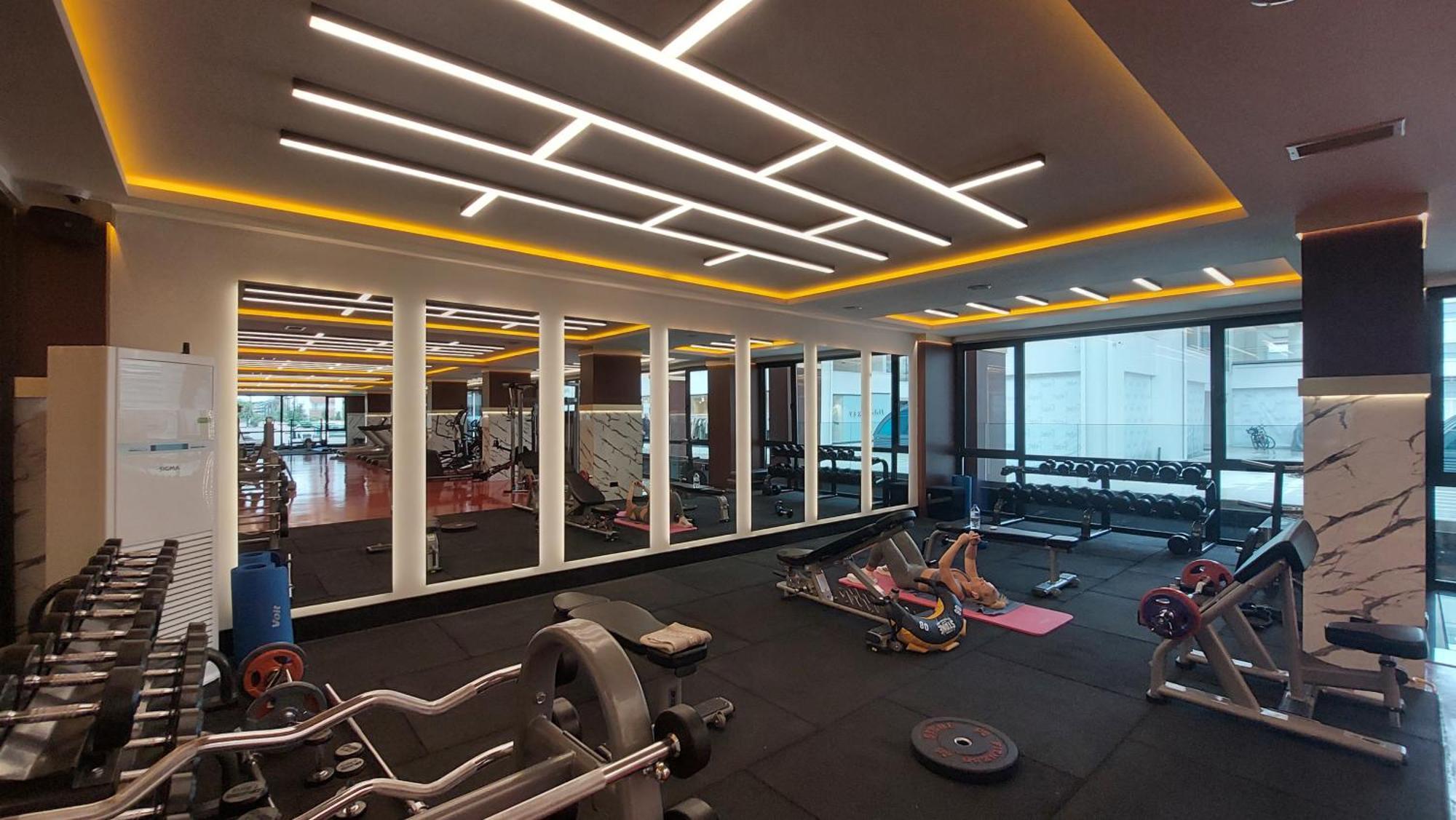 Yekta Trade Center Apartment Alanya Ngoại thất bức ảnh