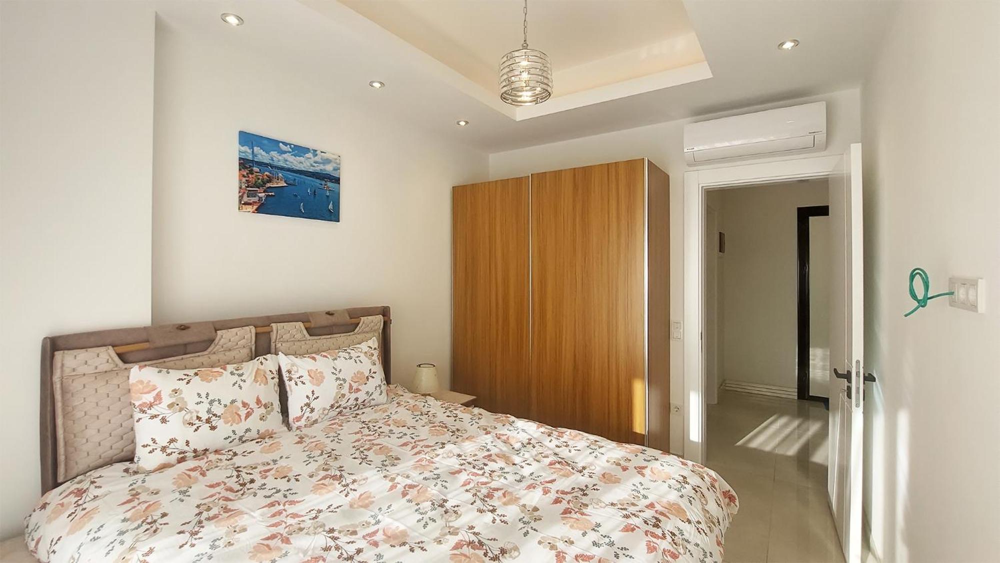 Yekta Trade Center Apartment Alanya Ngoại thất bức ảnh