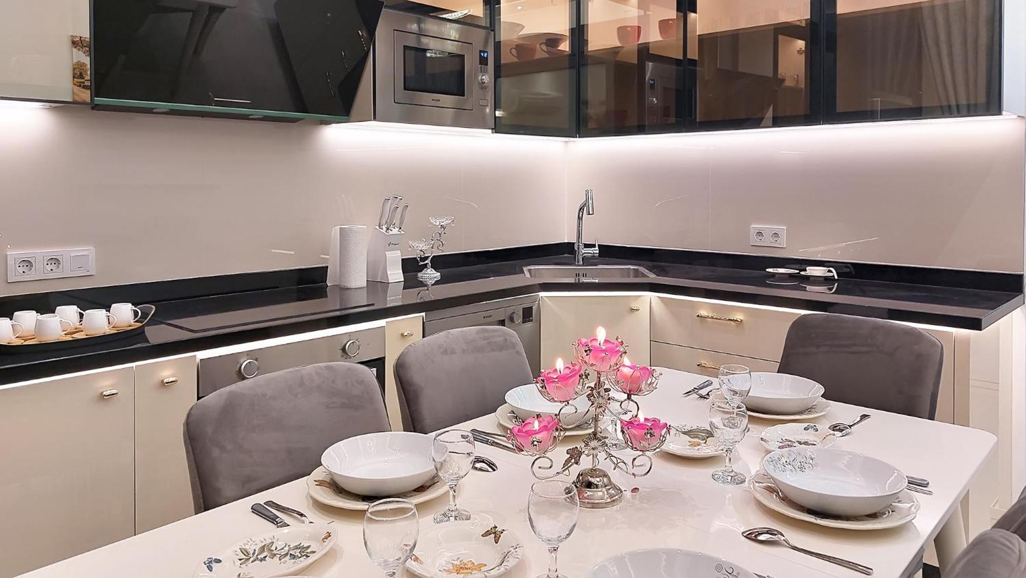 Yekta Trade Center Apartment Alanya Ngoại thất bức ảnh