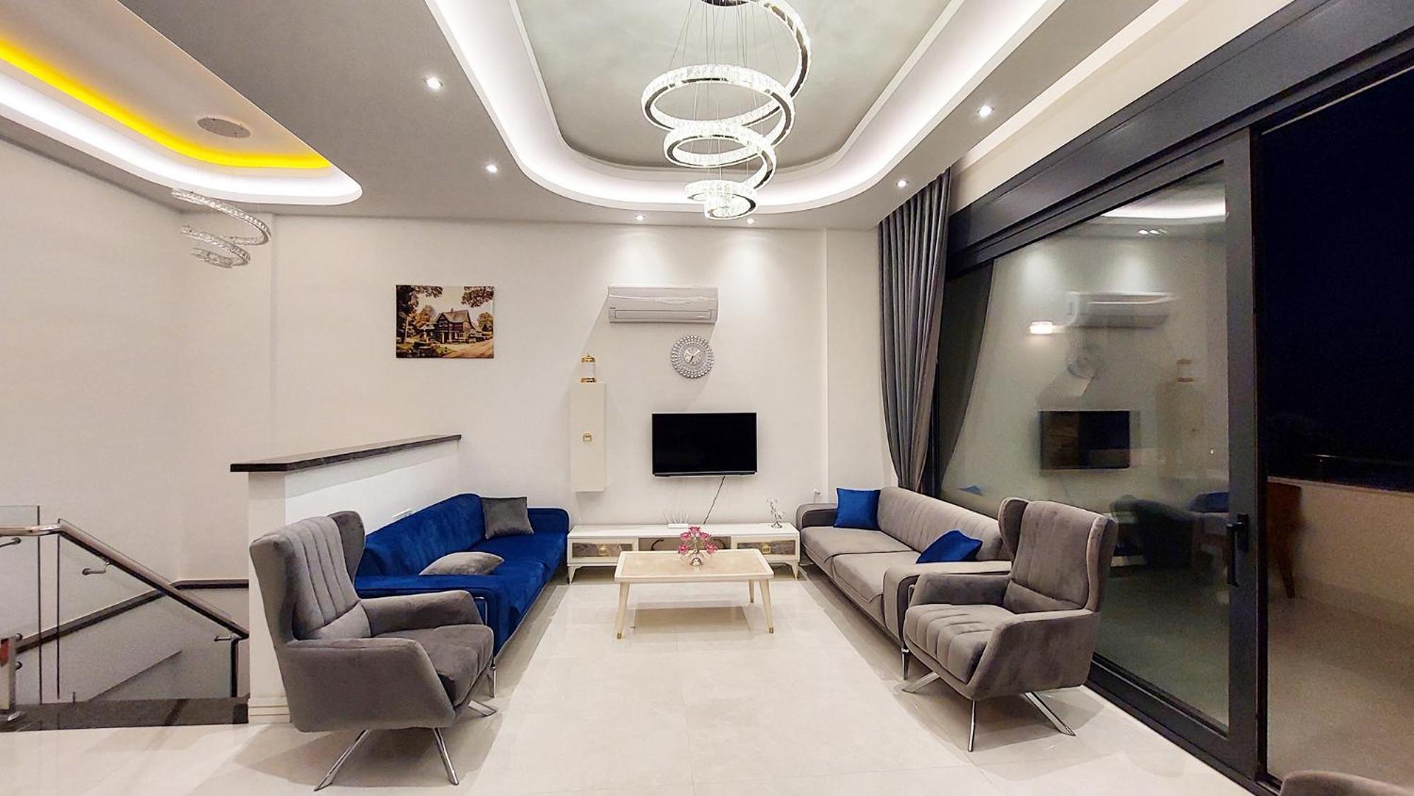 Yekta Trade Center Apartment Alanya Ngoại thất bức ảnh